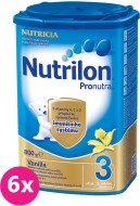 Nutricia Nutrilon 3 6x800g - cena, porovnanie