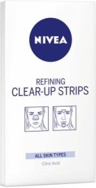 Nivea Visage Daily Essentials Refining Clear Up Strips 6ks