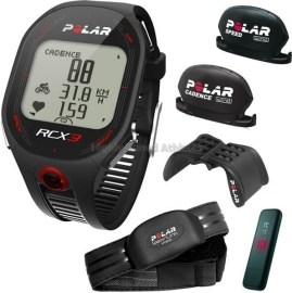 Polar RCX3 Bike