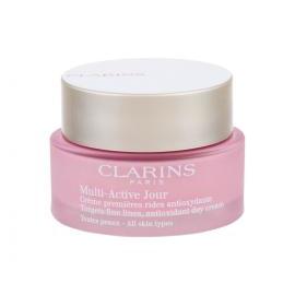 Clarins Multi Active Day Early Wrinkle Correction Cream Gel 50ml