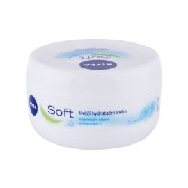 Nivea Soft Fresh Hydrating Cream 200ml
