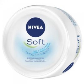 Nivea Soft Fresh Hydrating Cream 100ml