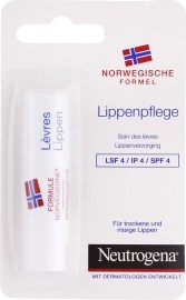 Neutrogena Lip Care SPF4 Lip Balm 4.8g