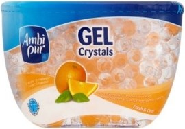 Procter & Gamble AmbiPur Gel Crystals Fresh & Cool 150ml