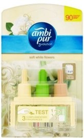 Procter & Gamble AmbiPur 3volution White Flowers 20ml