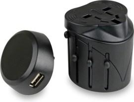 Lifesystems Universal USB Travel Adaptor