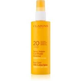 Clarins Sun Care SPF 20 UVB UVA Milk Lotion 150ml