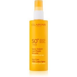 Clarins Sun Care SPF50+ UVB UVA Milk Lotion 150ml