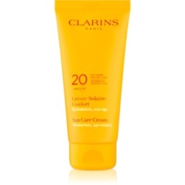 Clarins Sun Care Cream SPF20 UVB UVA 200ml