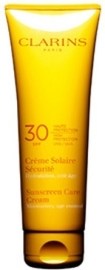 Clarins Sun Care Cream SPF30 UVB UVA 125ml