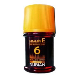 De Miclén Nubian SPF6 Oil 60ml