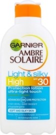 Garnier Ambre Solaire Light Silky SPF30 200ml