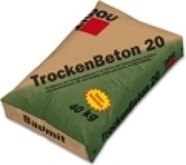 Baumit TrockenBeton 20 40kg