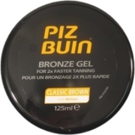 Piz Buin Bronze Gel Classic Brown 125ml