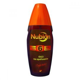 De Miclén Nubian SPF6 Oil Spray 150ml