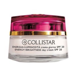 Collistar Special First Wrinkles Energy Brightness Day Cream SPF20 50ml