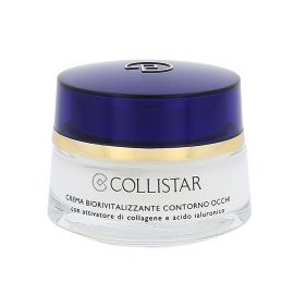 Collistar Supernourishing Lifting Cream Eye and Lip Contour 15ml