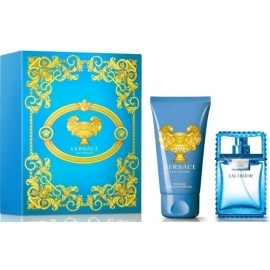 Versace Eau Fraiche Man toaletná voda 30ml + sprchový gel 50ml