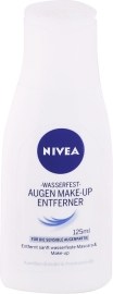 Nivea Visage Waterproof Eye Make-up Remover 125ml