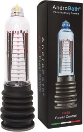 AndroBath Penispump