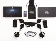 50 Shades of Grey Under The Bed Restraints Kit - cena, porovnanie