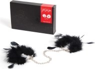 Bijoux Indiscrets Za Za Zu Feather Handcuffs - cena, porovnanie