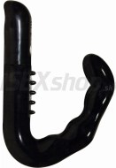 N/A Ebony Prostate Massager - cena, porovnanie