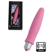 Rock-Off 7 Speed Slinky Pinky Vibrator - cena, porovnanie