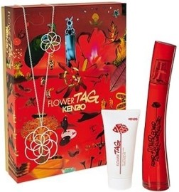Kenzo Flower Tag toaletná voda 30ml + telové mlieko 50ml