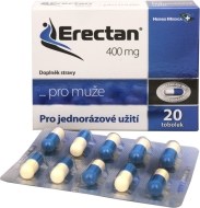 Herbo Medica Erectan 400mg 20tbl - cena, porovnanie