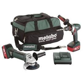 Metabo Combo Set 5.2