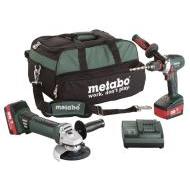 Metabo Combo Set 5.2 - cena, porovnanie