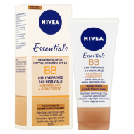 Nivea BB Cream 5v1 50ml - cena, porovnanie