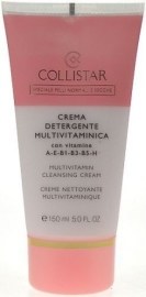 Collistar Multivitamin Cleansing Cream 150ml