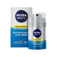 Nivea For Men Anti-Fatigue Moisturizer Revitalising Q10 50ml - cena, porovnanie