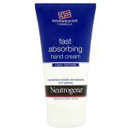 Neutrogena Hand Care Fast Absorbing Hand Cream 75ml - cena, porovnanie