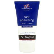 Neutrogena Hand Care Fast Absorbing Hand Cream 75ml