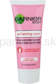 Garnier Softening Care Protective Hand Cream 100ml