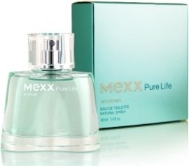 Mexx Pure Life Woman 40ml