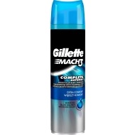 Gillette Mach3 Irritation 5 Defense Gel 200ml - cena, porovnanie