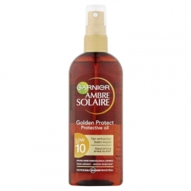 Garnier Ambre Solaire Golden Protect SPF10 Oil 150ml