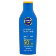 Nivea Sun Moisturising Lotion SPF50 200ml - cena, porovnanie