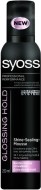 Syoss Glossing Hold Mousse 250ml - cena, porovnanie