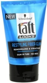 Schwarzkopf Taft Restyling Fiber Gum 100ml