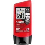 Schwarzkopf Taft Looks V12 Power Speed Gel 150ml - cena, porovnanie