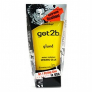 Schwarzkopf Got2b Glued Spiking Glue Gel 150ml - cena, porovnanie