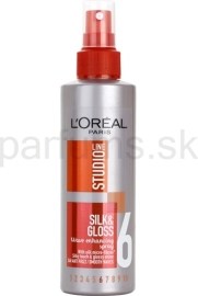 L´oreal Paris Studio Silk & Gloss Curl Power Wave Enhancing Spray 200ml