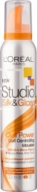 L´oreal Paris Studio Silk & Gloss Curl Power Mousse 200ml