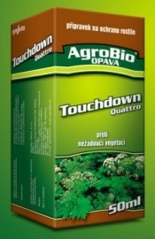 AgroBio Opava Touchdown Quattro 1l