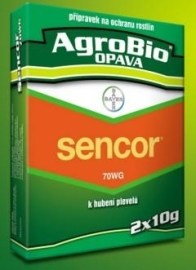 AgroBio Opava Sencor 70 WG 5x20g